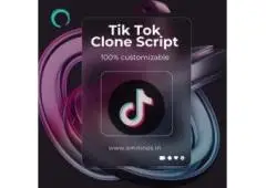 Tik Tok Clone | Videos Sharing App Develpment