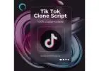 Tik Tok Clone | Videos Sharing App Develpment