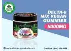 Indulge in Delightful Mix Vegan Gummies - Elite Hemp Products
