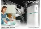 Experience Clean and Refreshing Water Filter System - Sorso Wellness Water