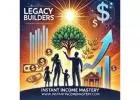 HEY BUSY MOMS: Ready to Transform Your Financial Future with Legacy Builders?