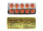 buy Aspadol Tablet Online 100mg Tapentadol Tablet