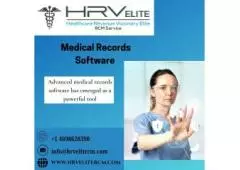 Optimize Billing with Our Medical Records Software