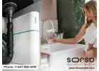 Upgrade Your Hydration with the Reverse Osmosis Purity of Sorso