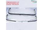 Mercedes W123 coupe bumpers new 1976