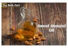 Order Sweet Almond Oil Bulk in USA