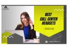 Headphones For Call Center | asfera.in