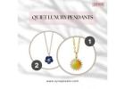 Adorn Yourself: Quiet Luxury Pendants from Syna