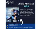 VR Rental - Immersive Solutions for Events & Experiences