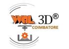 Buy 3D Printers Online – Shop at WOL3D Coimbatore Now