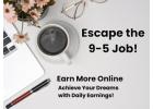 ATTN: Moms! Learn to Earn Big: Daily Income in Just 2 Hours! See How!