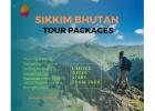 sikkim bhutan tour packages