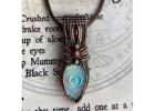 Witcherywraps, Handmade copper jewellery (Connacht )