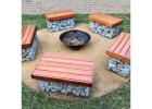 High-quality Garden Fire Pit for Sale