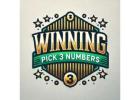 Win More Consistently with our Pick 3 Lottery Systems!