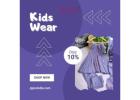 Buy kids' wear brands in India at JOVI India