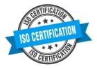 What is the job of an ISO certification company in UAE? 