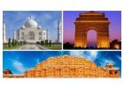 Explore India’s Iconic Golden Triangle – Best Tour Packages Available!