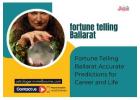 Fortune Telling Ballarat Accurate Predictions for Career and Life