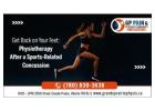 Sports Physiotherapy for Water Sports Athletes