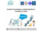 Top Salesforce Consulting Company in India, USA, Australia