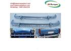 Sunbeam Alpine Series 4, Series 5 (1964-1968) and Sunbeam Tiger (1964-1967) bumpers without rubber o