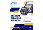 DRB Facility Services: Best Stadium Cleaning Services in Massachusetts, United States