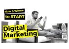 Learn how to build an online income through digital marketing