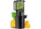 Cold Press Juicer, 5.4" Wide Feed Chute Juice Extractor Machine