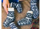 Natural Fiber Socks