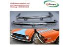 Triumph TR6 (1969-1974) bumpers