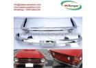 Triumph TR6 (1974-1976) bumpers