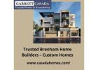 Trusted Brenham Home Builders – Custom Homes