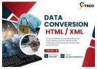 Professional Data Conversion – HTML / XML Services | Gtechwebindia