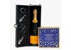 Celebrate Success with a Graduation Champagne Gift in Boston