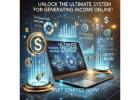  Turn Your Business into a Money-Making Machine with Ultimate Income System!