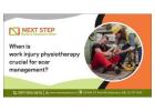 Preventing Winter Work Injuries: Physiotherapy Tips for Cold Weather