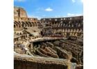 Take a journey through history with our Rome Colosseum Underground Tour!