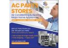 Get the Best AC & Appliance Parts Online! 