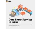 Gtech Web India: Expert Data Entry Services in India