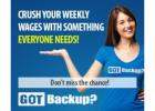 vNever Lose a File Again – Secure Your Data with GotBackup! 