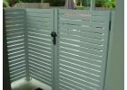 Ensure comprehensive safety and privacy for your homes with the Euro Slat screens and fences