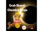 Perform Chandra Grah Puja in the USA | Pandit Ji On Call