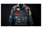 Turn Heads with Personalized Embroidered Jackets!