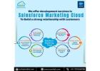 Boost Your Marketing with Salesforce Marketing Cloud Solutions