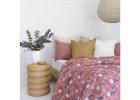 Shop Vibrant Kantha Quilts – Unique Handmade Bedding