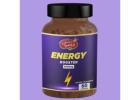 Revitalize Naturally with Energy Booster Capsules